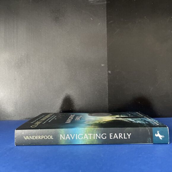 Navigating Early by Clare Vanderpool (2014, Trade Paperback) - Picture 4 of 8